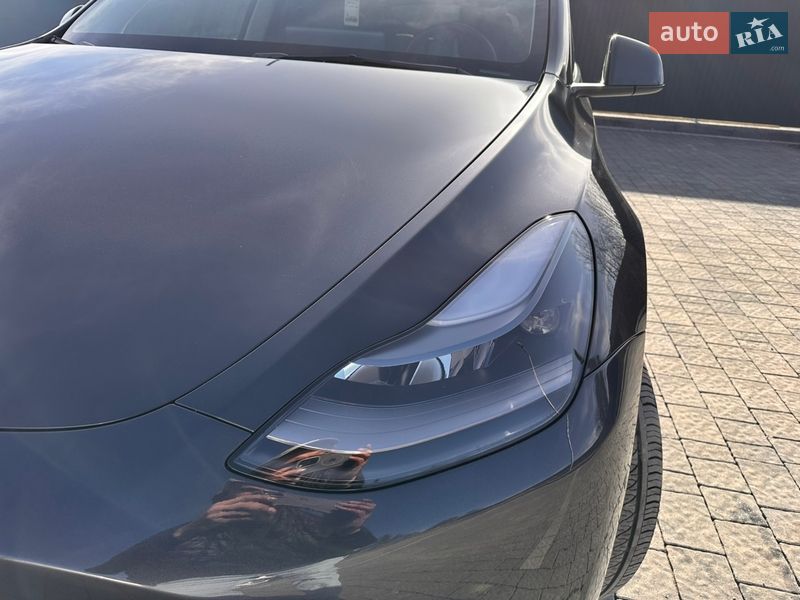 Внедорожник / Кроссовер Tesla Model Y 2024 в Самборе