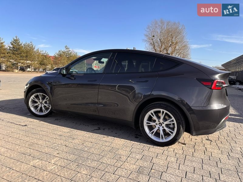 Внедорожник / Кроссовер Tesla Model Y 2024 в Самборе