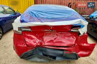 Внедорожник / Кроссовер Tesla Model Y 2021 в Днепре