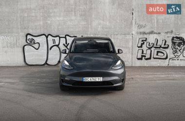 Позашляховик / Кросовер Tesla Model Y 2022 в Львові