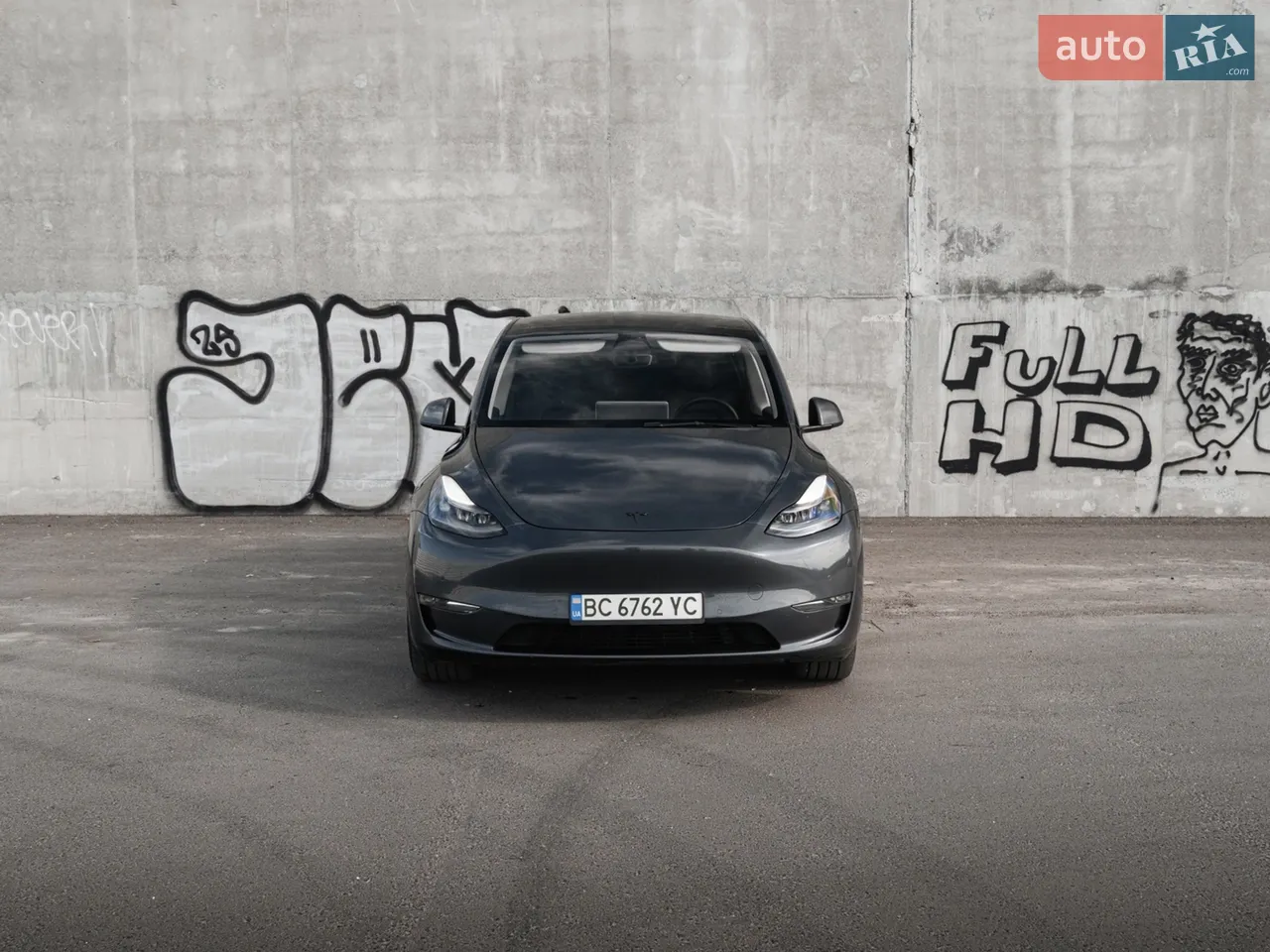 2025 Tesla Model Y - мініатюра 38