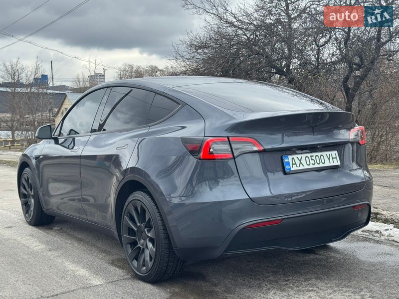 Внедорожник / Кроссовер Tesla Model Y 2022 в Харькове
