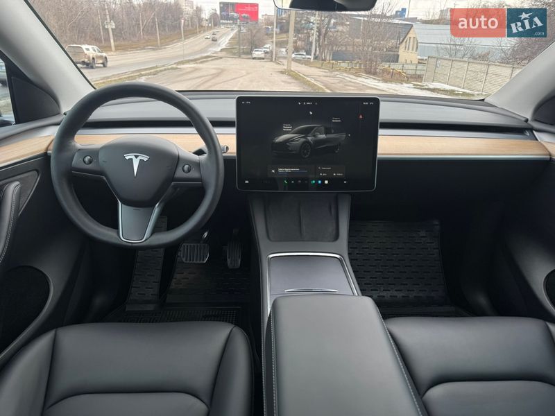 Внедорожник / Кроссовер Tesla Model Y 2022 в Харькове