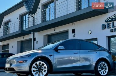 Внедорожник / Кроссовер Tesla Model Y 2025 в Дрогобыче