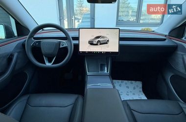 Внедорожник / Кроссовер Tesla Model Y 2025 в Дрогобыче