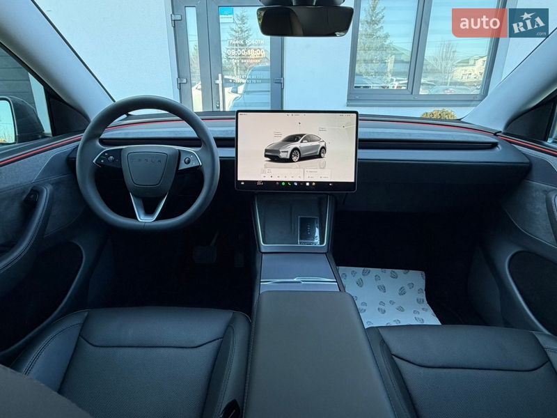 Внедорожник / Кроссовер Tesla Model Y 2025 в Дрогобыче