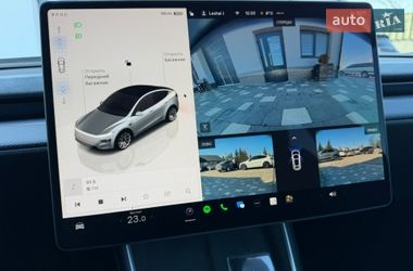 Внедорожник / Кроссовер Tesla Model Y 2025 в Дрогобыче