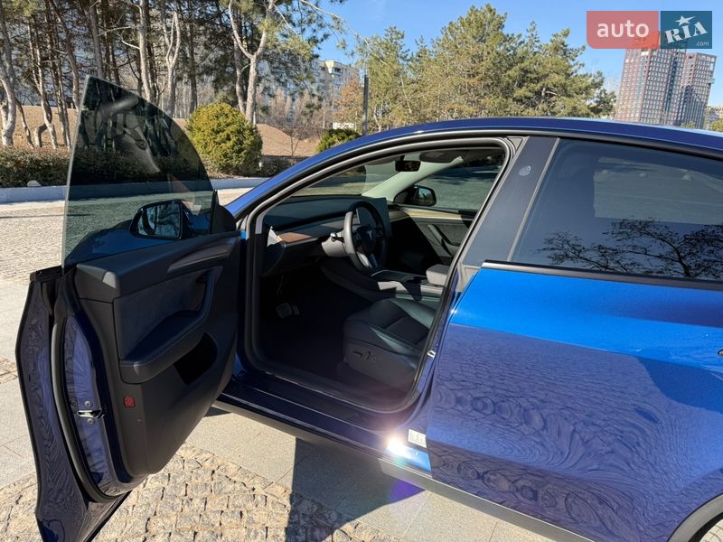 Позашляховик / Кросовер Tesla Model Y 2023 в Дніпрі