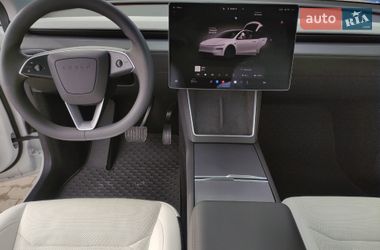 Позашляховик / Кросовер Tesla Model Y 2025 в Білій Церкві