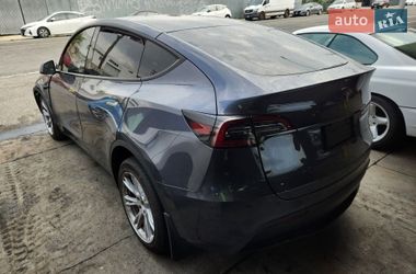 Позашляховик / Кросовер Tesla Model Y 2023 в Львові