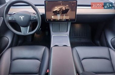 Внедорожник / Кроссовер Tesla Model Y 2022 в Полтаве