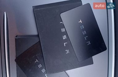 Внедорожник / Кроссовер Tesla Model Y 2022 в Полтаве