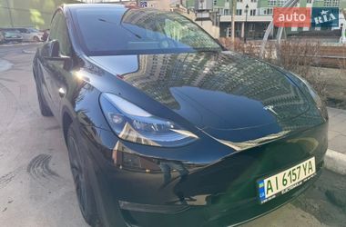 Внедорожник / Кроссовер Tesla Model Y 2025 в Киеве