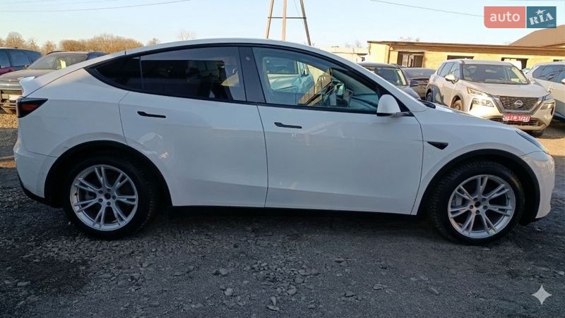 Внедорожник / Кроссовер Tesla Model Y 2020 в Луцке