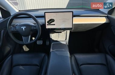 Позашляховик / Кросовер Tesla Model Y 2021 в Львові
