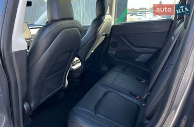 Позашляховик / Кросовер Tesla Model Y 2021 в Львові