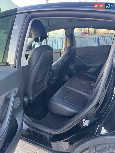 Позашляховик / Кросовер Tesla Model Y 2023 в Ковелі