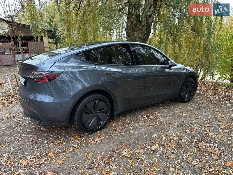 Внедорожник / Кроссовер Tesla Model Y 2022 в Белой Церкви фото 28 Внедорожник / Кроссовер Tesla Model Y 2022 в Белой Церкви
