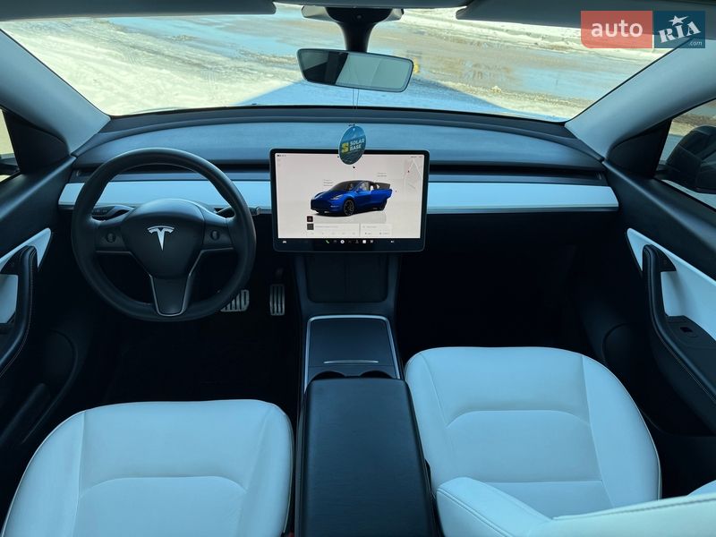 Внедорожник / Кроссовер Tesla Model Y 2022 в Днепре
