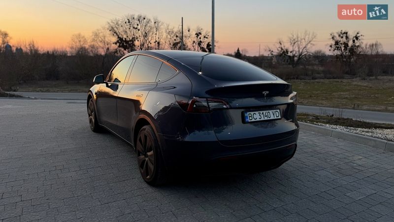 Внедорожник / Кроссовер Tesla Model Y 2022 в Львове фото 14 Внедорожник / Кроссовер Tesla Model Y 2022 в Львове