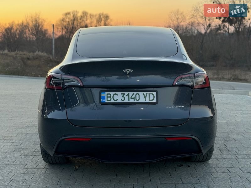 Внедорожник / Кроссовер Tesla Model Y 2022 в Львове фото 21 Внедорожник / Кроссовер Tesla Model Y 2022 в Львове
