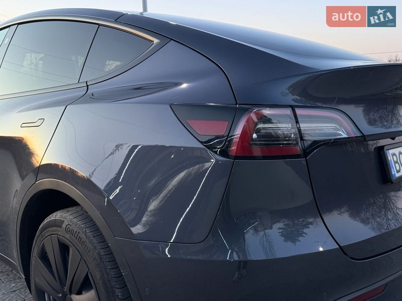 Внедорожник / Кроссовер Tesla Model Y 2022 в Львове фото 9 Внедорожник / Кроссовер Tesla Model Y 2022 в Львове