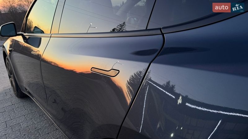 Внедорожник / Кроссовер Tesla Model Y 2022 в Львове фото 29 Внедорожник / Кроссовер Tesla Model Y 2022 в Львове