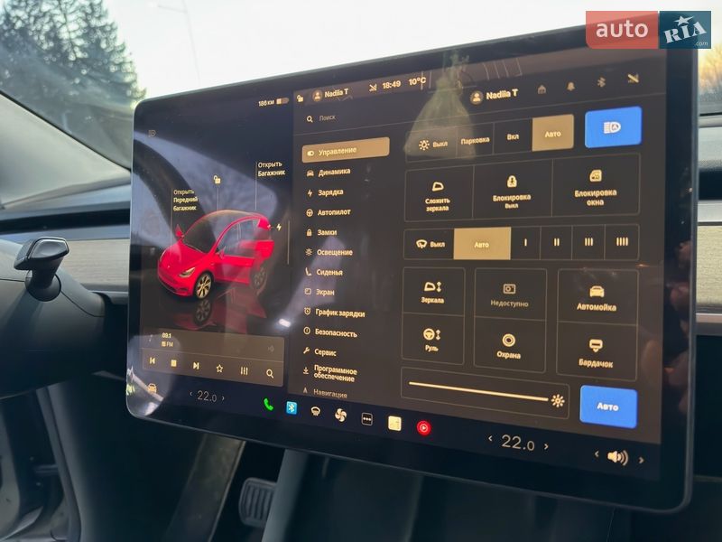 Внедорожник / Кроссовер Tesla Model Y 2022 в Львове фото 52 Внедорожник / Кроссовер Tesla Model Y 2022 в Львове