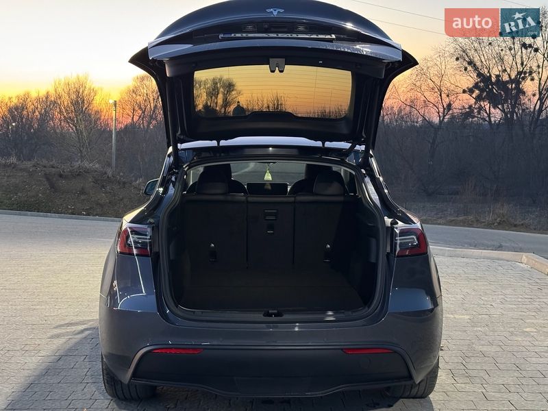 Внедорожник / Кроссовер Tesla Model Y 2022 в Львове фото 66 Внедорожник / Кроссовер Tesla Model Y 2022 в Львове