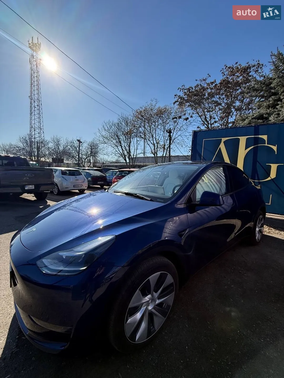 2024 Tesla Model Y - мініатюра 2