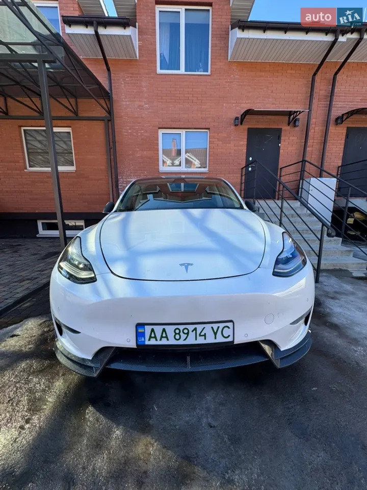2021 Tesla Model Y - мініатюра 17