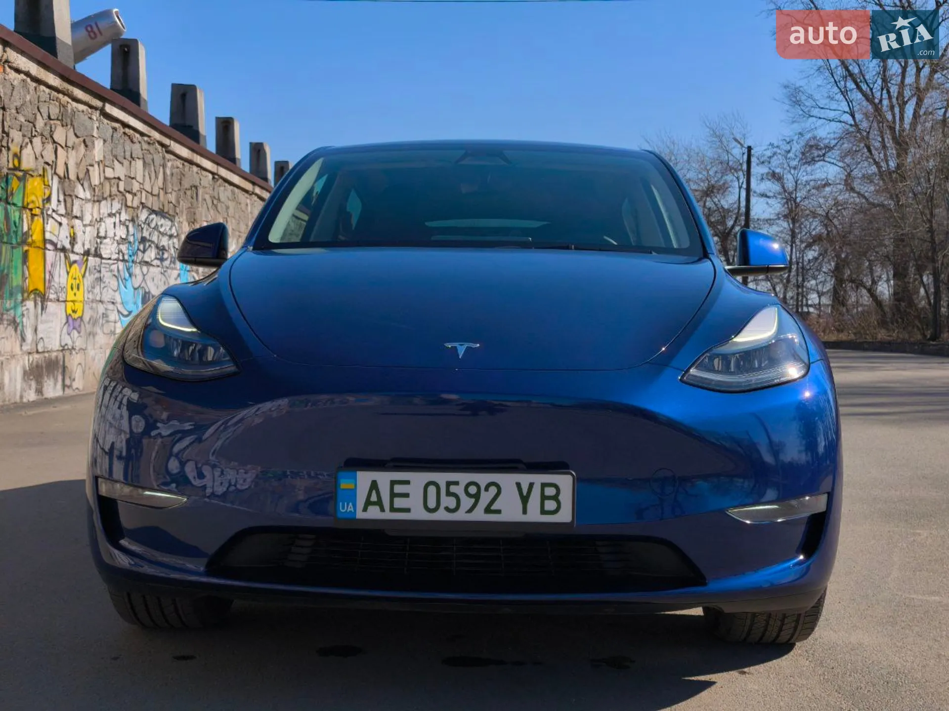2024 Tesla Model Y - мініатюра 2
