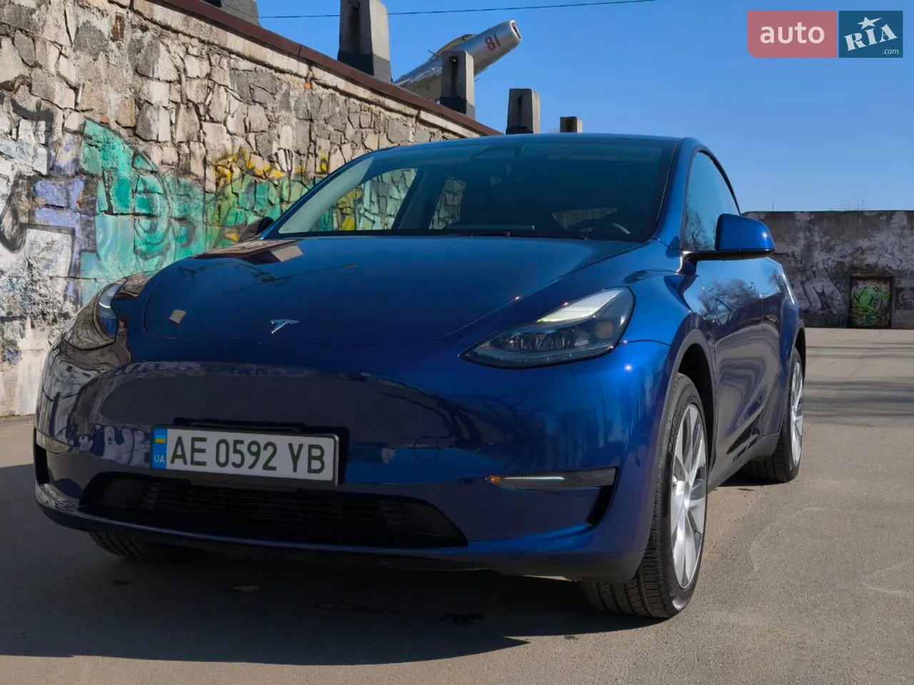 2023 Tesla Model Y - мініатюра 17