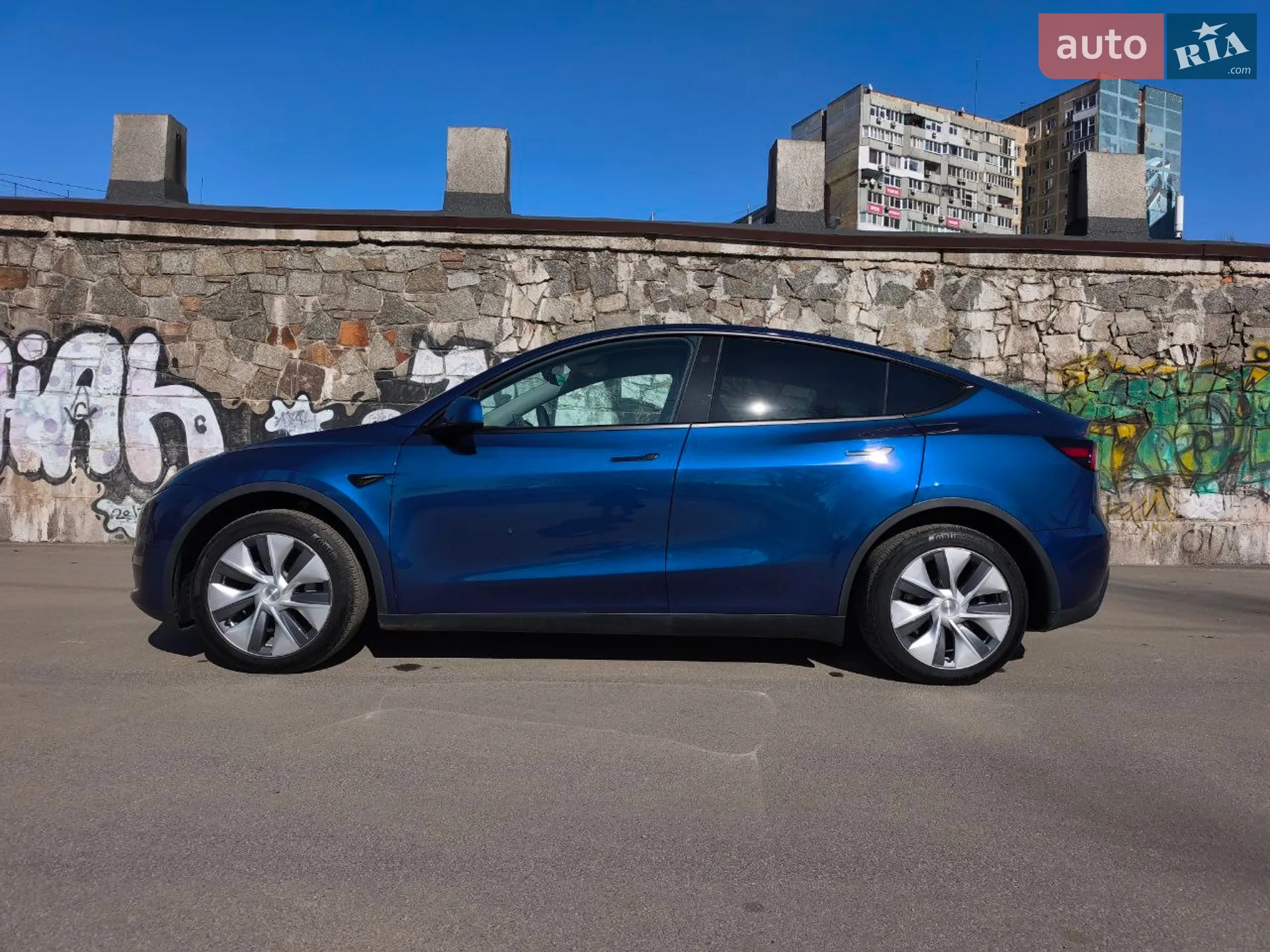 2024 Tesla Model Y - мініатюра 4