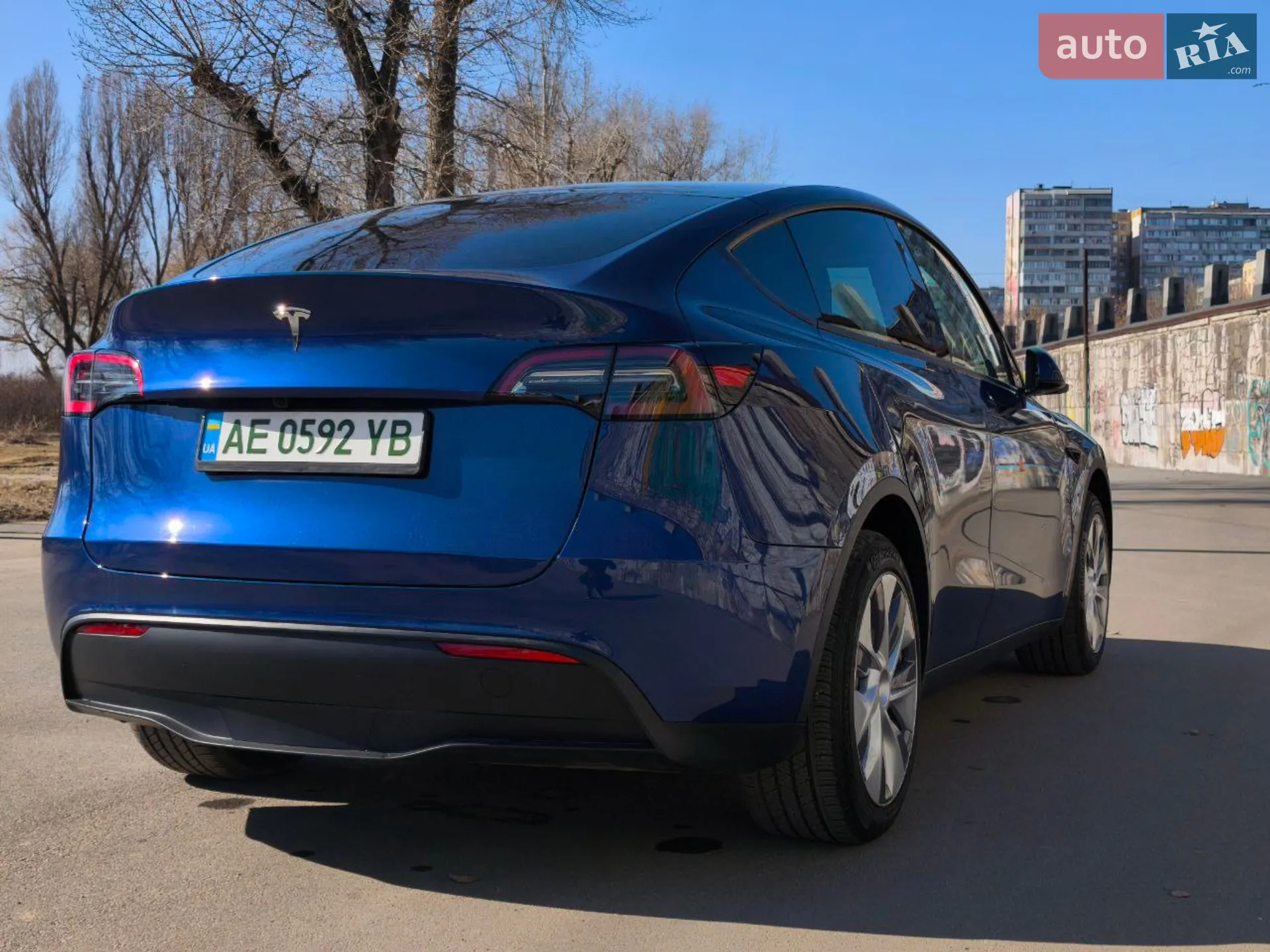 2024 Tesla Model Y - мініатюра 9