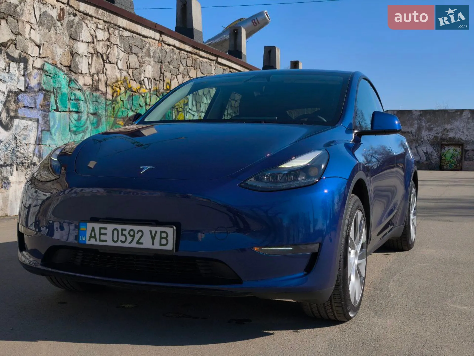 2024 Tesla Model Y - мініатюра 10