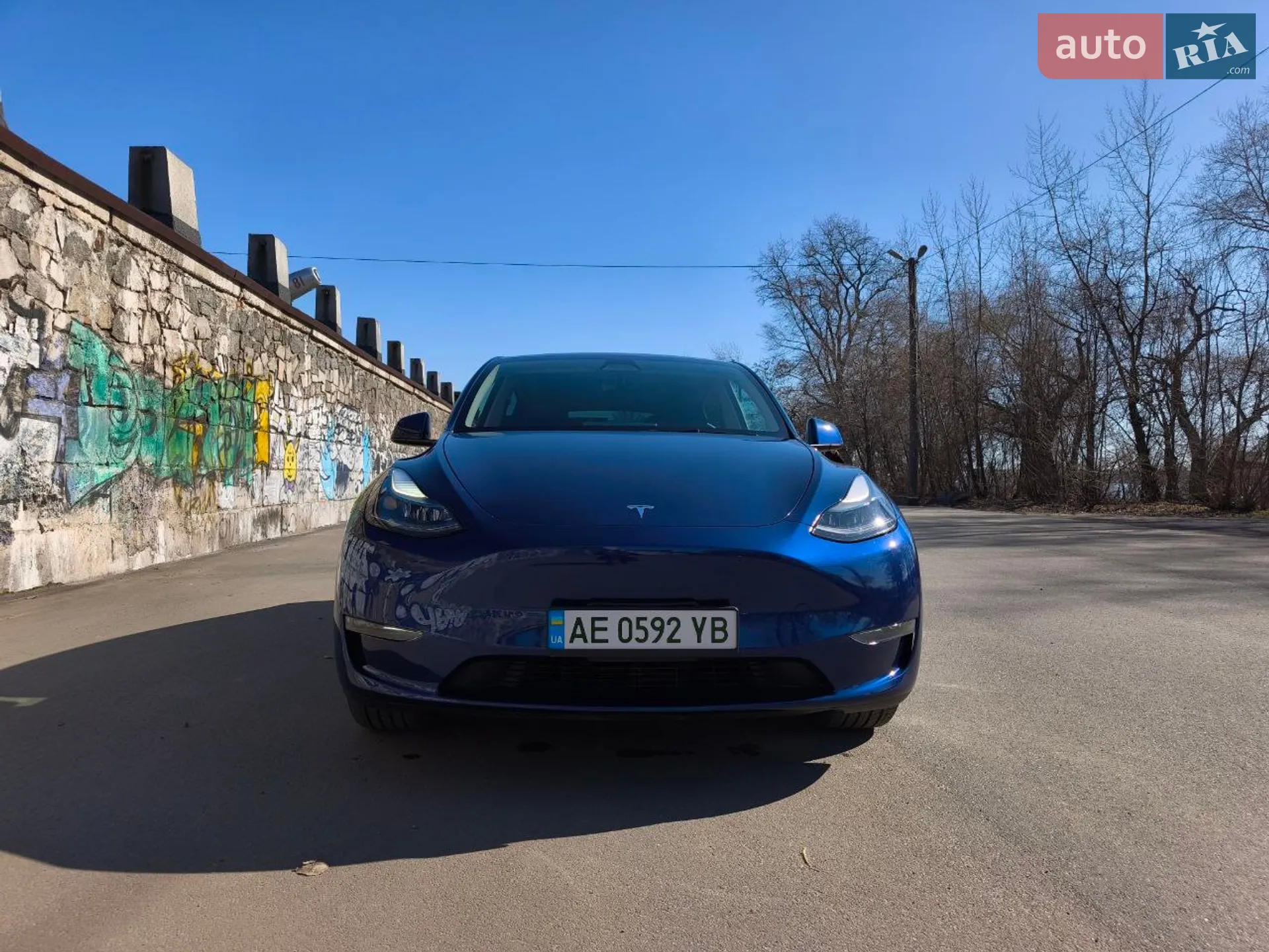 2024 Tesla Model Y - мініатюра 11