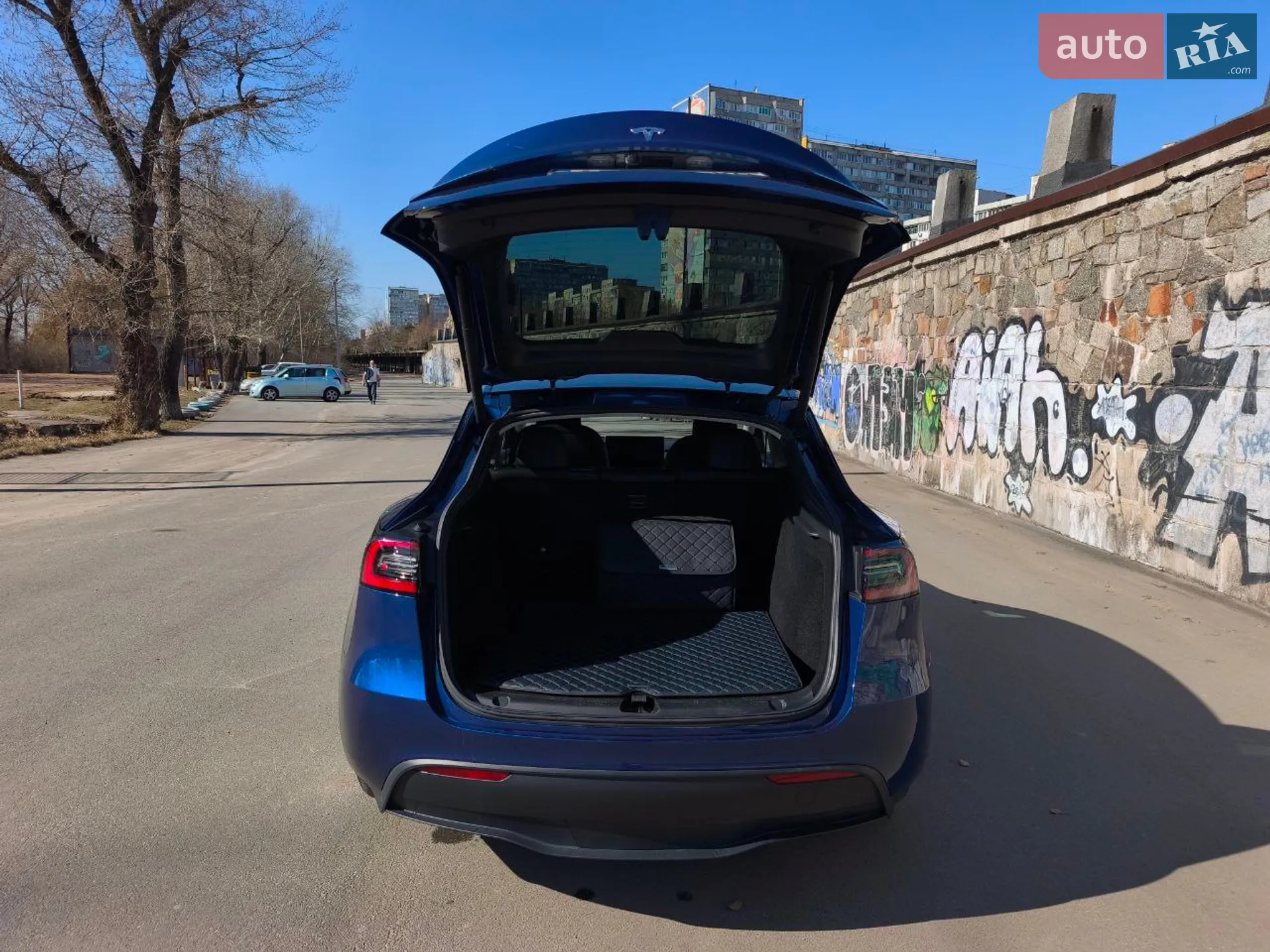 2024 Tesla Model Y - мініатюра 19