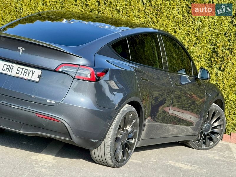 Внедорожник / Кроссовер Tesla Model Y 2021 в Стрые фото 25 Внедорожник / Кроссовер Tesla Model Y 2021 в Стрые