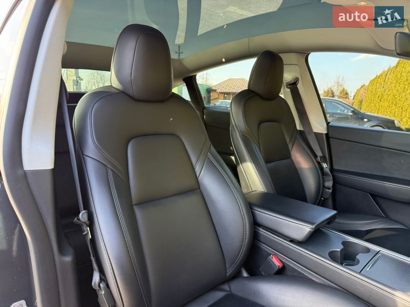 Внедорожник / Кроссовер Tesla Model Y 2021 в Стрые фото 29 Внедорожник / Кроссовер Tesla Model Y 2021 в Стрые