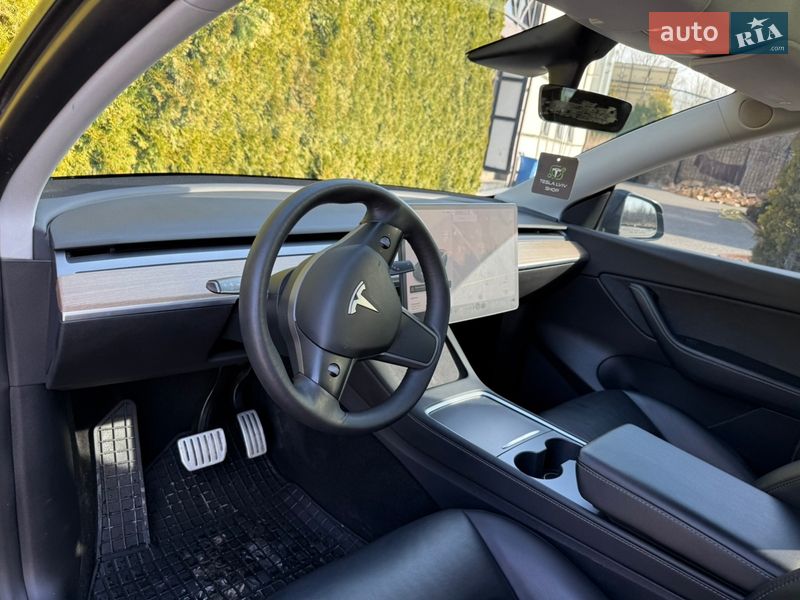 Внедорожник / Кроссовер Tesla Model Y 2021 в Стрые фото 46 Внедорожник / Кроссовер Tesla Model Y 2021 в Стрые