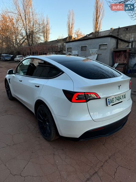 Позашляховик / Кросовер Tesla Model Y 2022 в Кривому Розі