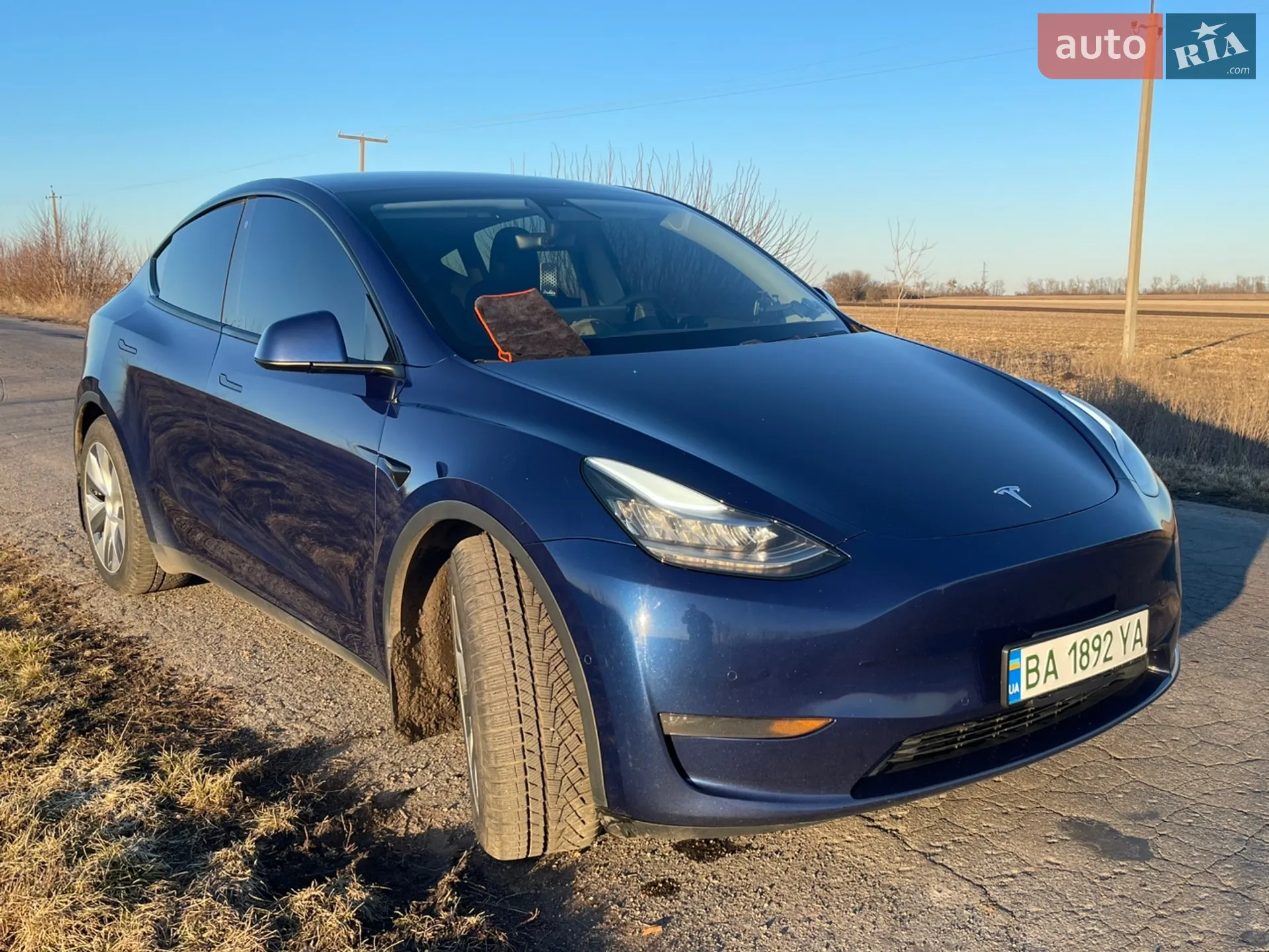 2020 Tesla Model Y - мініатюра 6