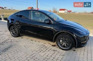 Внедорожник / Кроссовер Tesla Model Y 2024 в Рудки
