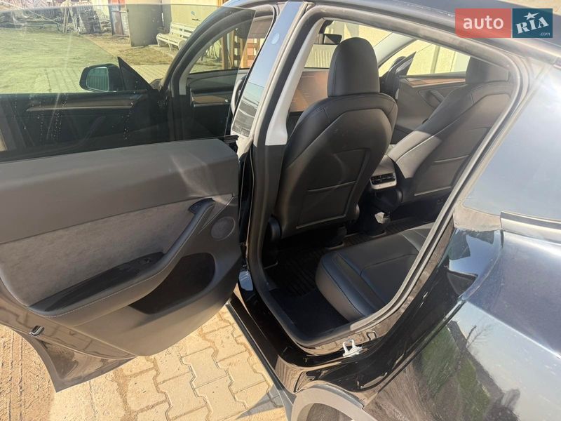 Позашляховик / Кросовер Tesla Model Y 2024 в Рудки фото 18 Позашляховик / Кросовер Tesla Model Y 2024 в Рудки