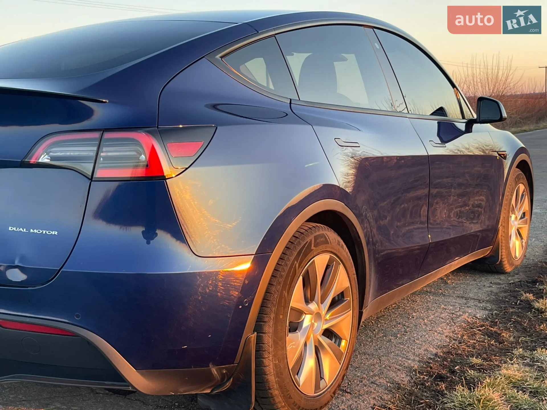 2020 Tesla Model Y - мініатюра 3