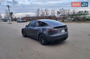 Внедорожник / Кроссовер Tesla Model Y 2020 в Буче