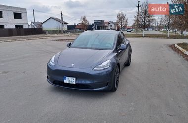 Внедорожник / Кроссовер Tesla Model Y 2020 в Буче