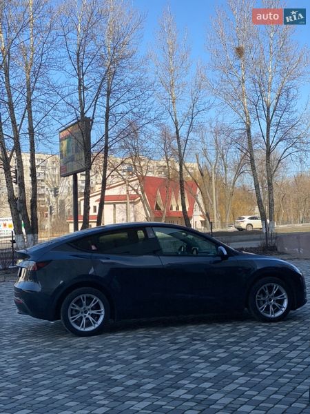 Внедорожник / Кроссовер Tesla Model Y 2024 в Харькове