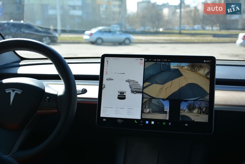 Внедорожник / Кроссовер Tesla Model Y 2022 в Киеве фото 17 Внедорожник / Кроссовер Tesla Model Y 2022 в Киеве